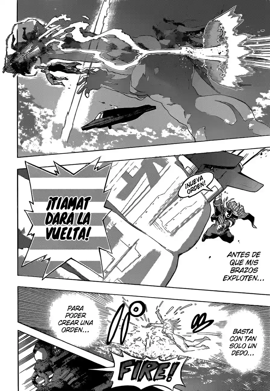 Página 24 — Boku no Hero Academia Capítulo 332