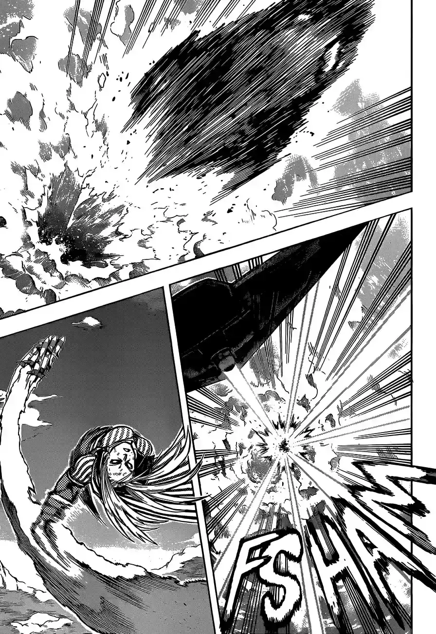 Página 25 — Boku no Hero Academia Capítulo 332