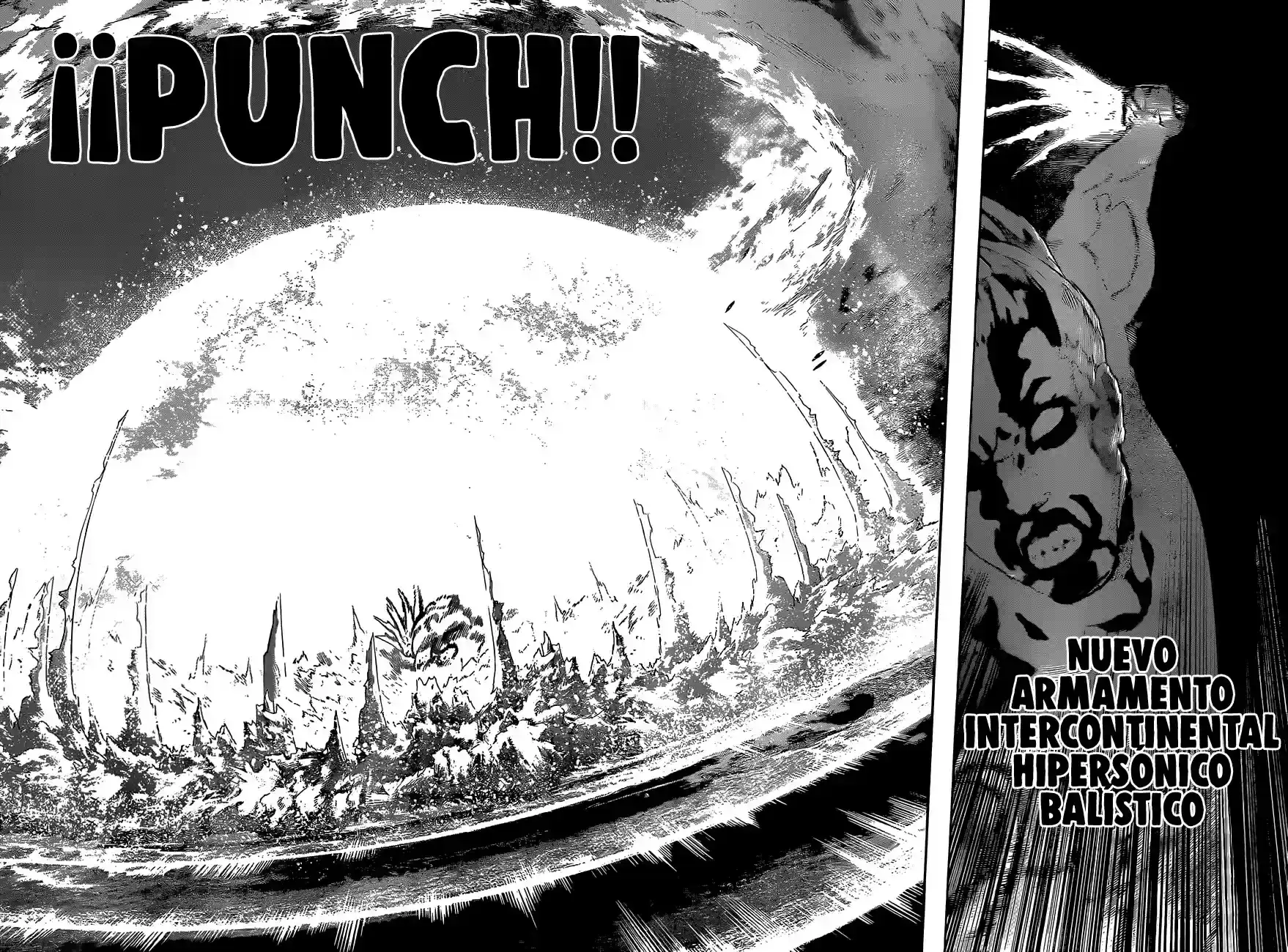 Página 26 — Boku no Hero Academia Capítulo 332