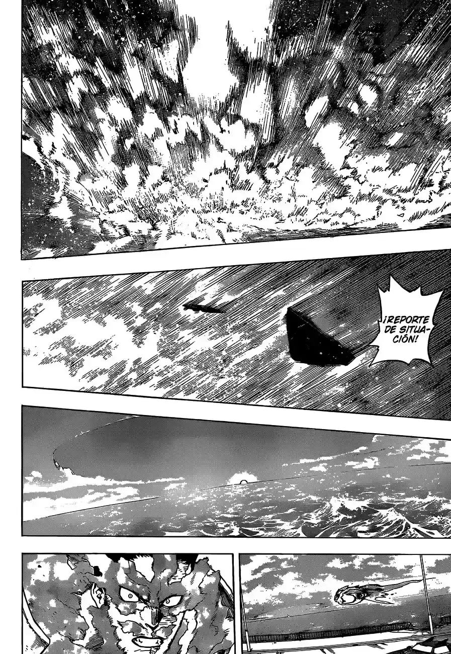 Página 27 — Boku no Hero Academia Capítulo 332