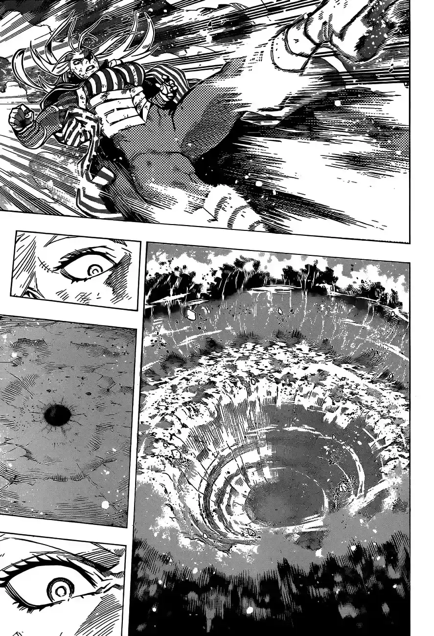 Página 28 — Boku no Hero Academia Capítulo 332