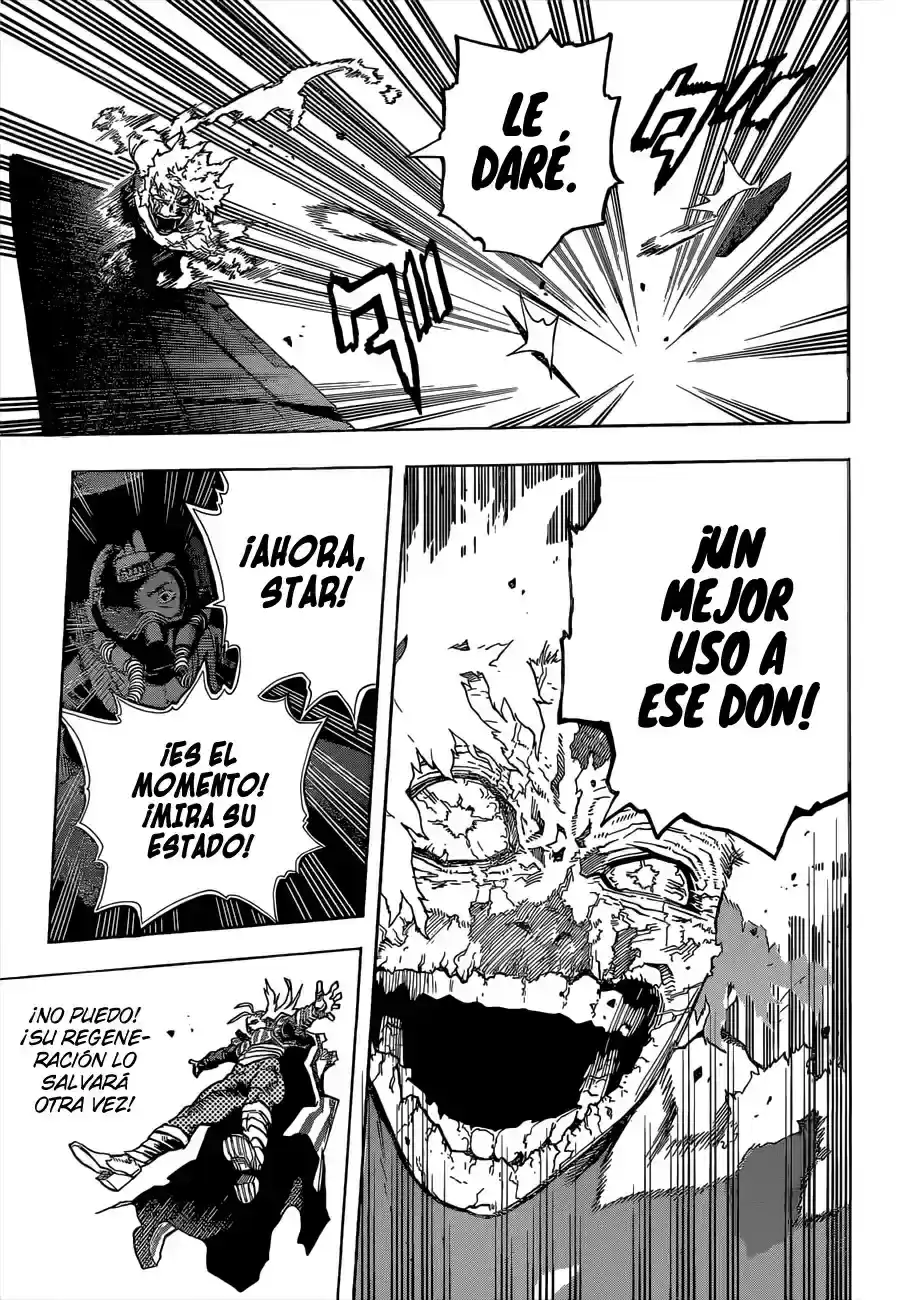 Página 32 — Boku no Hero Academia Capítulo 332
