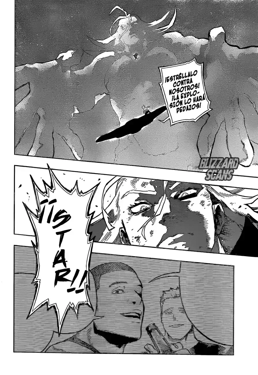 Página 33 — Boku no Hero Academia Capítulo 332