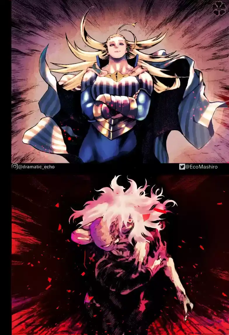 Página 28 — Boku no Hero Academia Capítulo 333.5