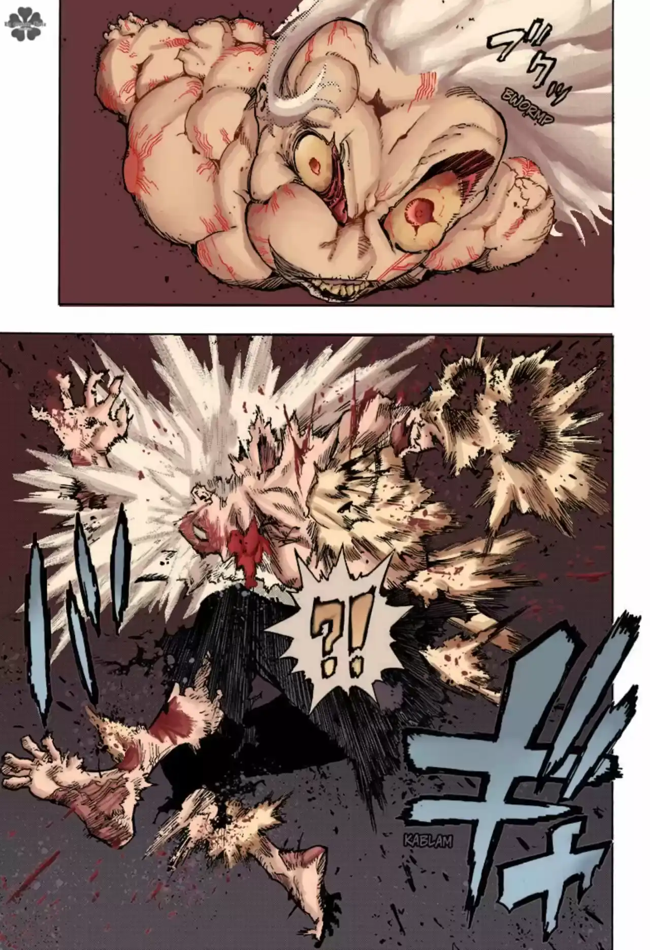 Página 29 — Boku no Hero Academia Capítulo 333.5