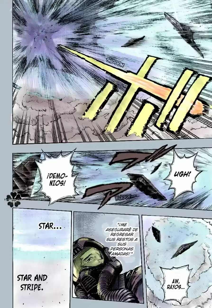 Página 24 — Boku no Hero Academia Capítulo 334.5
