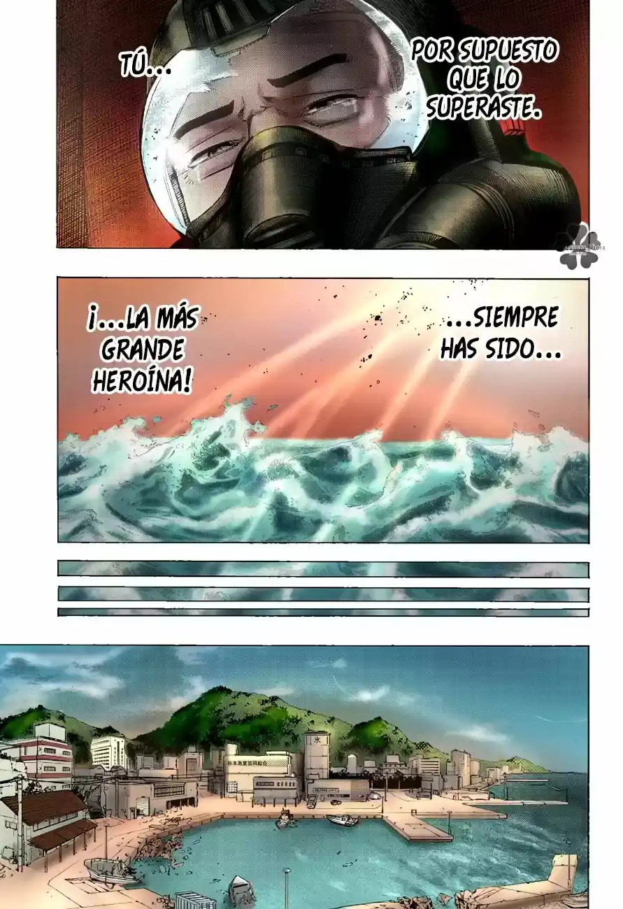 Página 25 — Boku no Hero Academia Capítulo 334.5