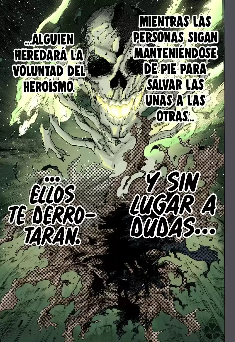 Página 29 — Boku no Hero Academia Capítulo 334.5