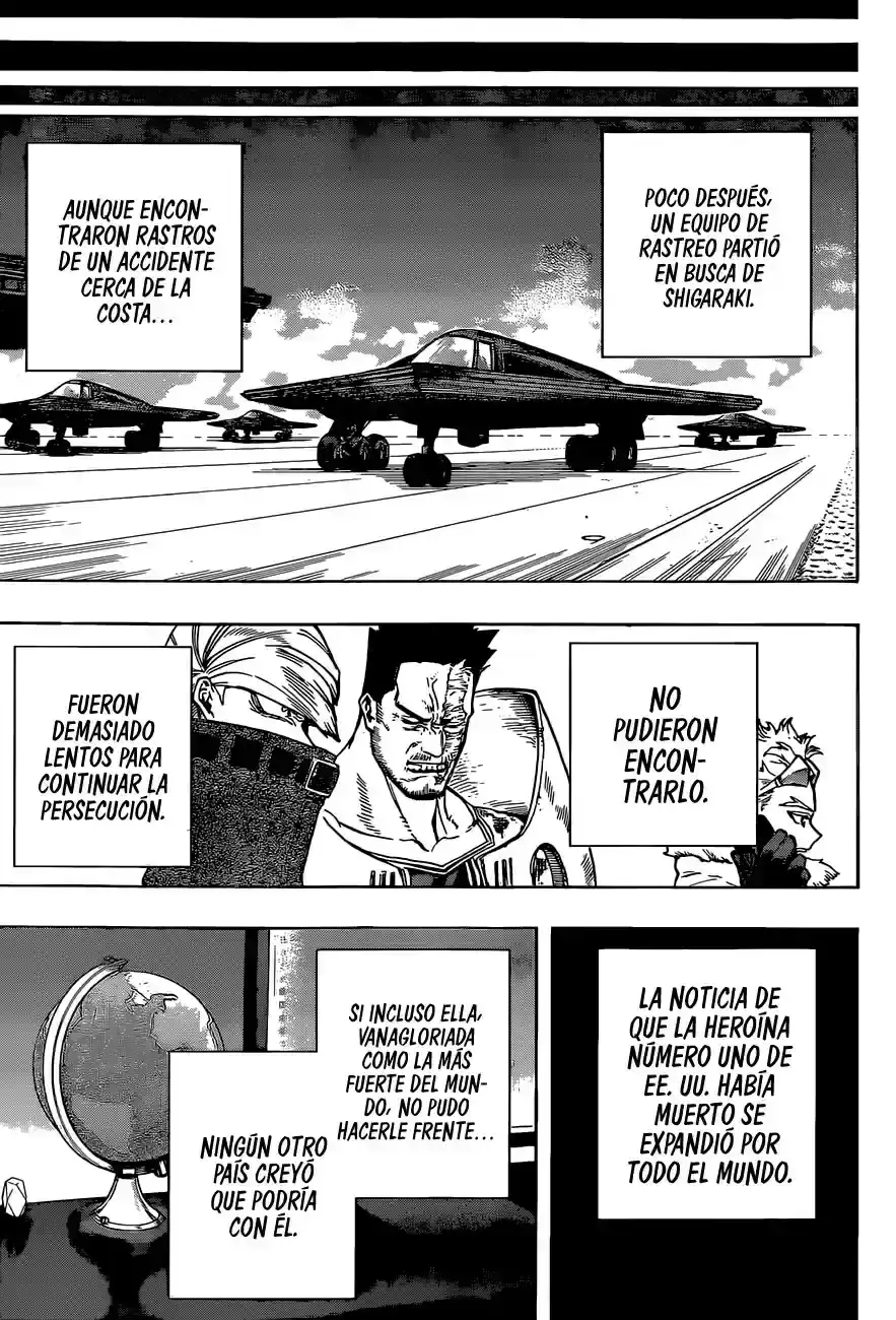 Página 12 — Boku no Hero Academia Capítulo 334