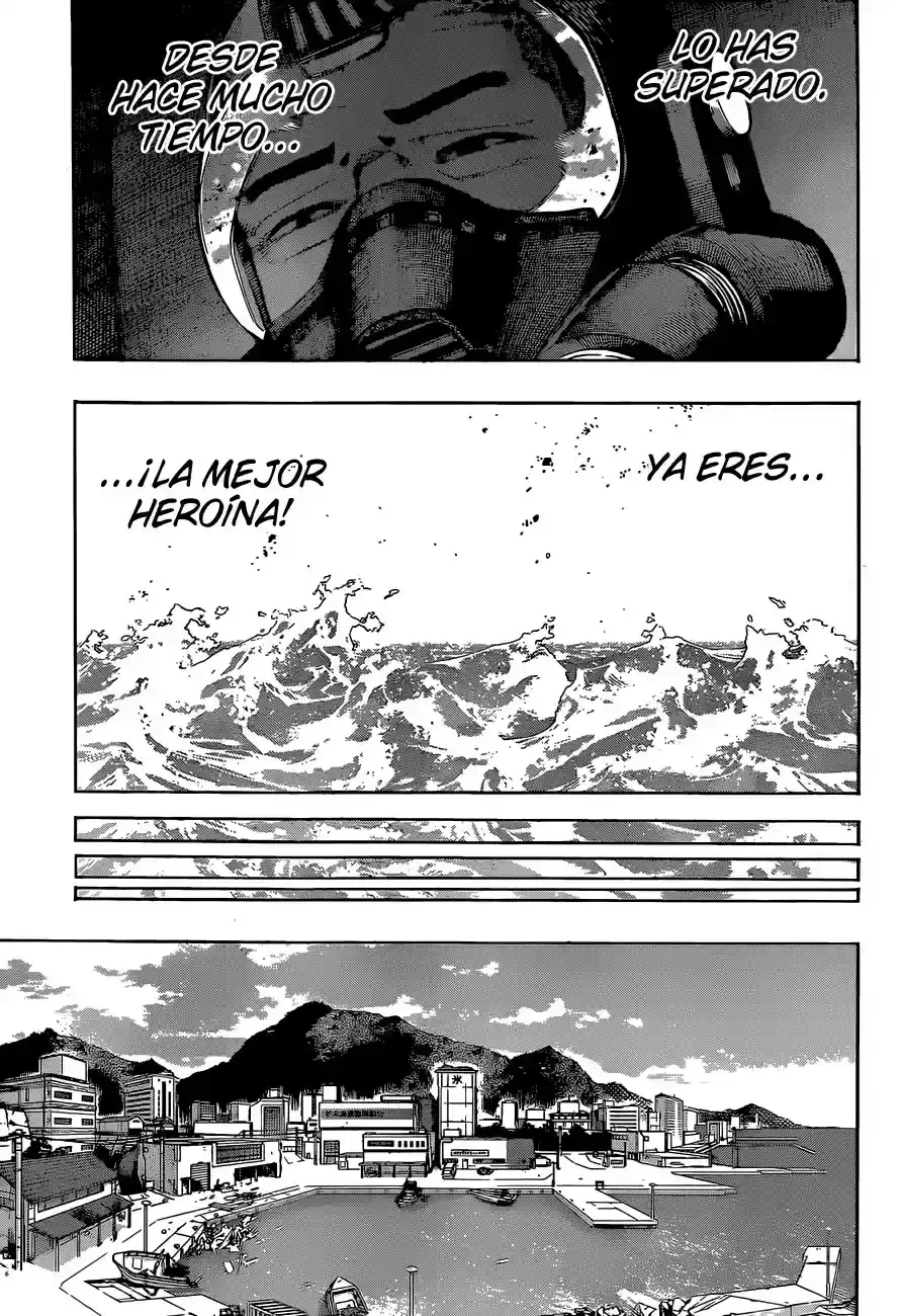 Página 22 — Boku no Hero Academia Capítulo 334