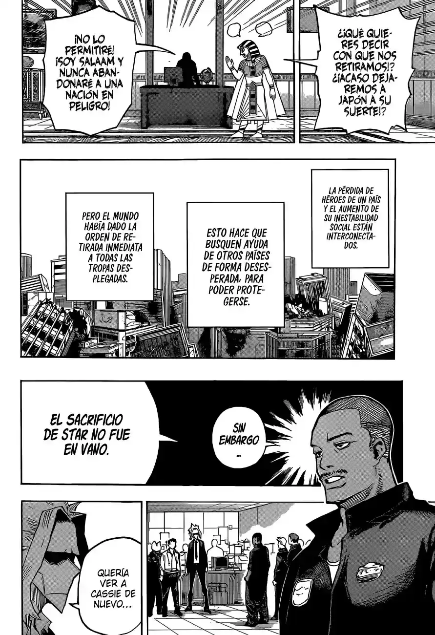 Página 29 — Boku no Hero Academia Capítulo 334