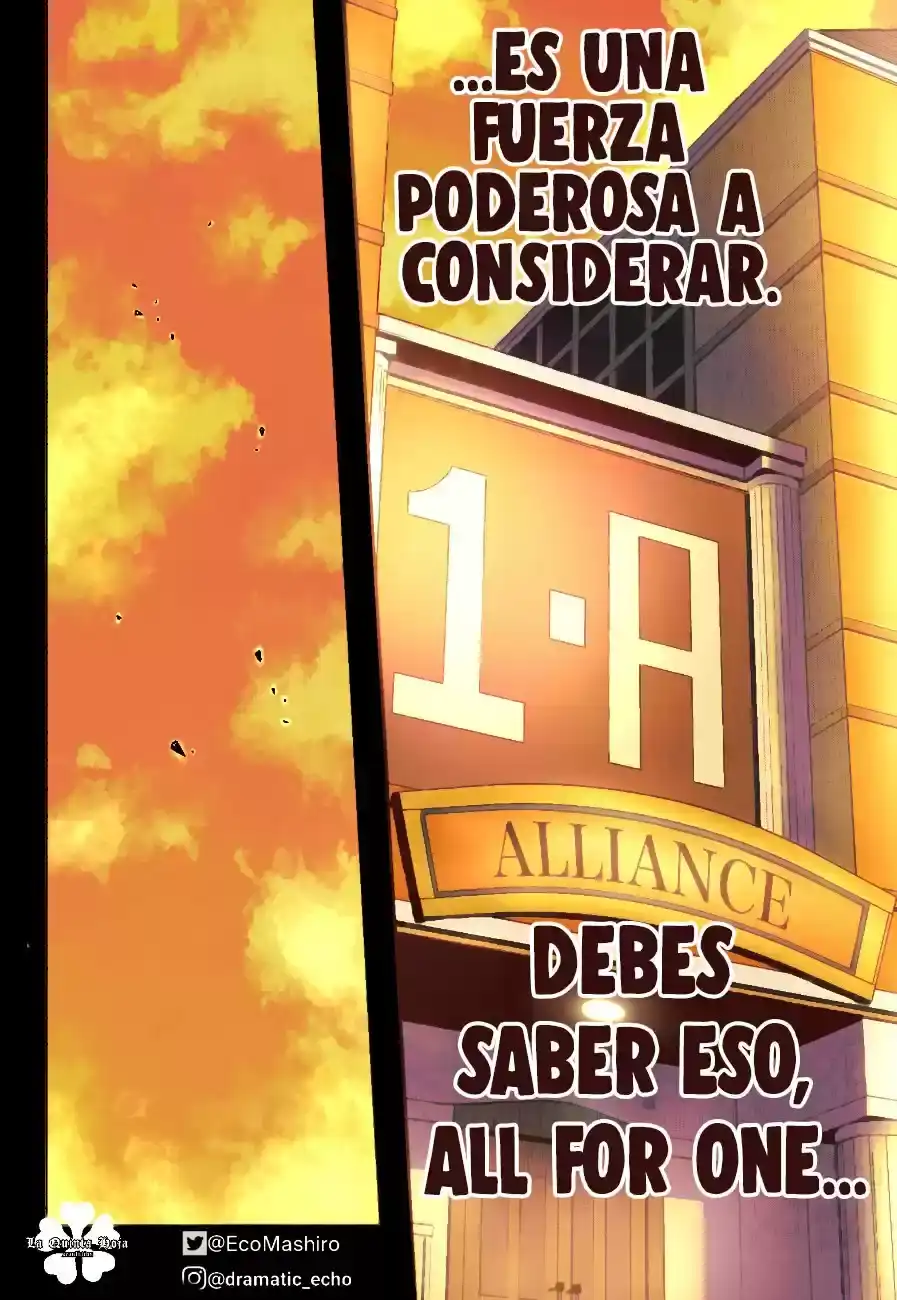Página 12 — Boku no Hero Academia Capítulo 335.5