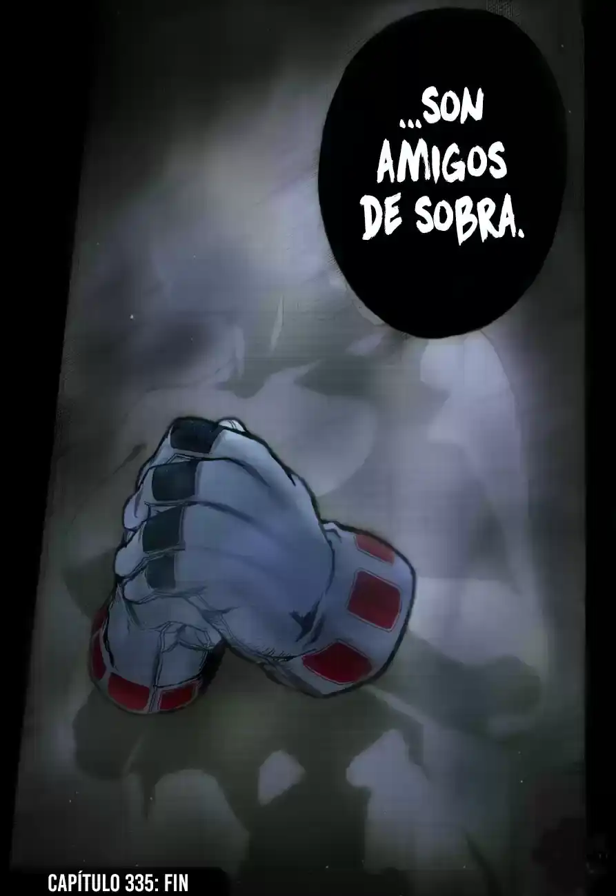 Página 17 — Boku no Hero Academia Capítulo 335.5