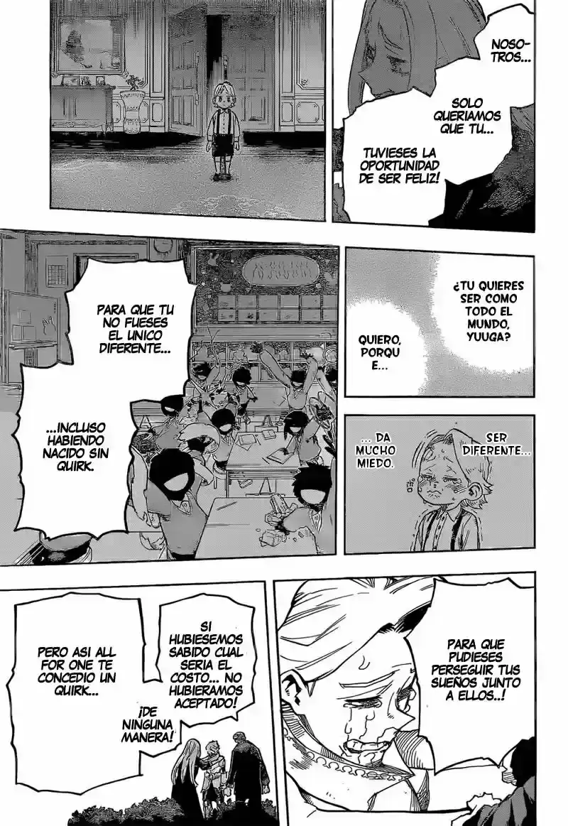 Página 10 — Boku no Hero Academia Capítulo 336