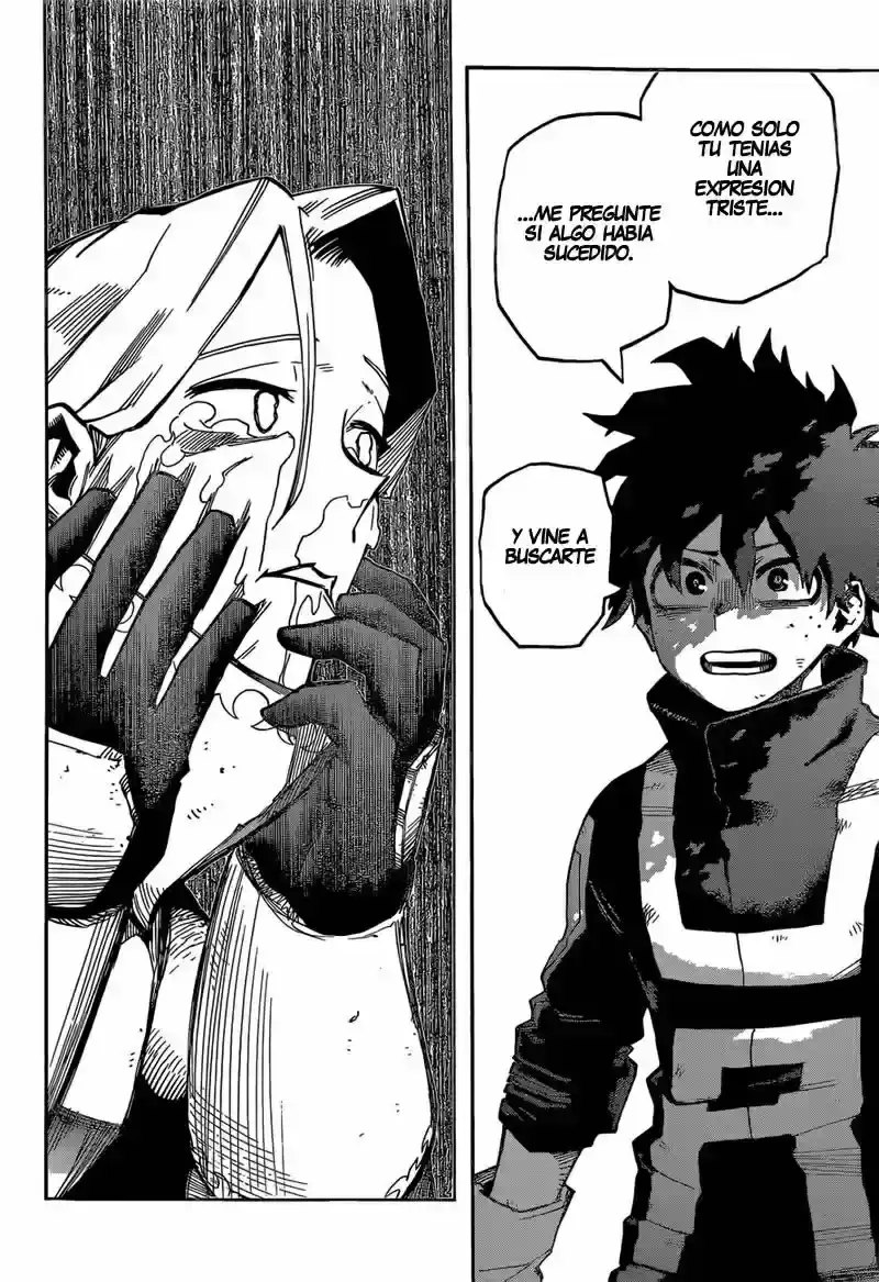 Página 15 — Boku no Hero Academia Capítulo 336