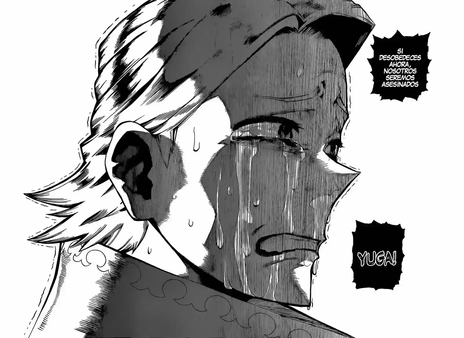 Página 24 — Boku no Hero Academia Capítulo 336