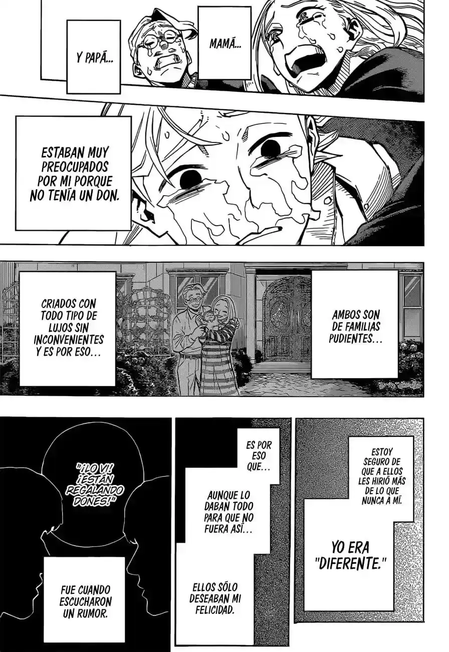 Página 22 — Boku no Hero Academia Capítulo 337