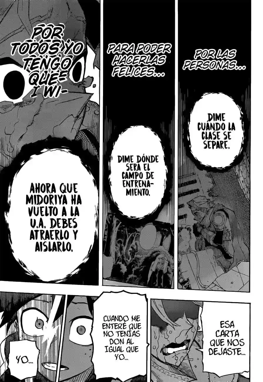Página 24 — Boku no Hero Academia Capítulo 337