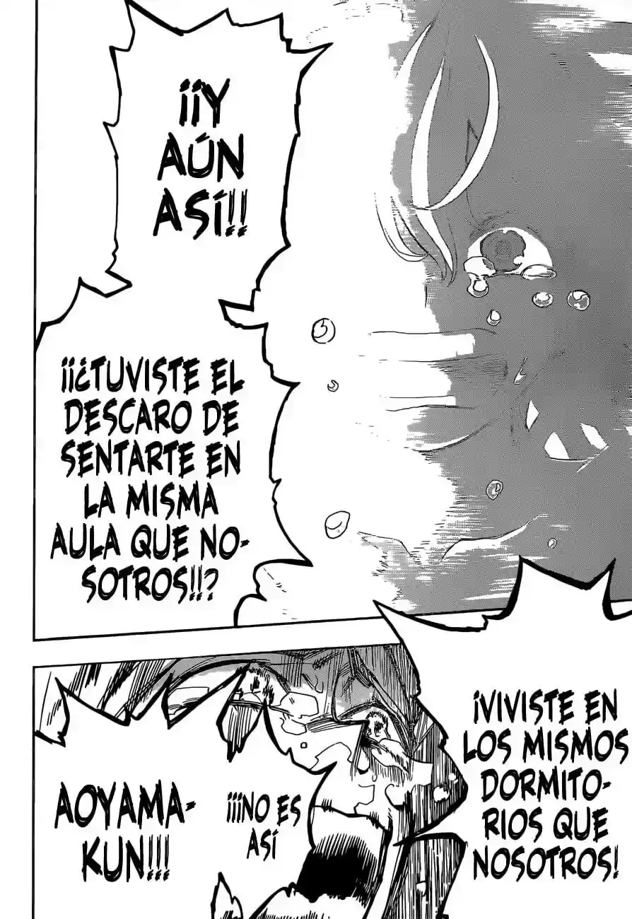 Página 27 — Boku no Hero Academia Capítulo 337