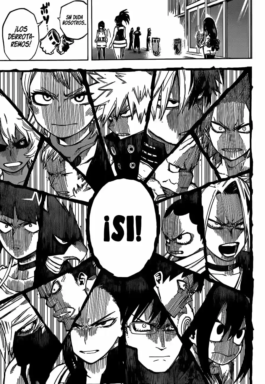 Página 26 — Boku no Hero Academia Capítulo 338