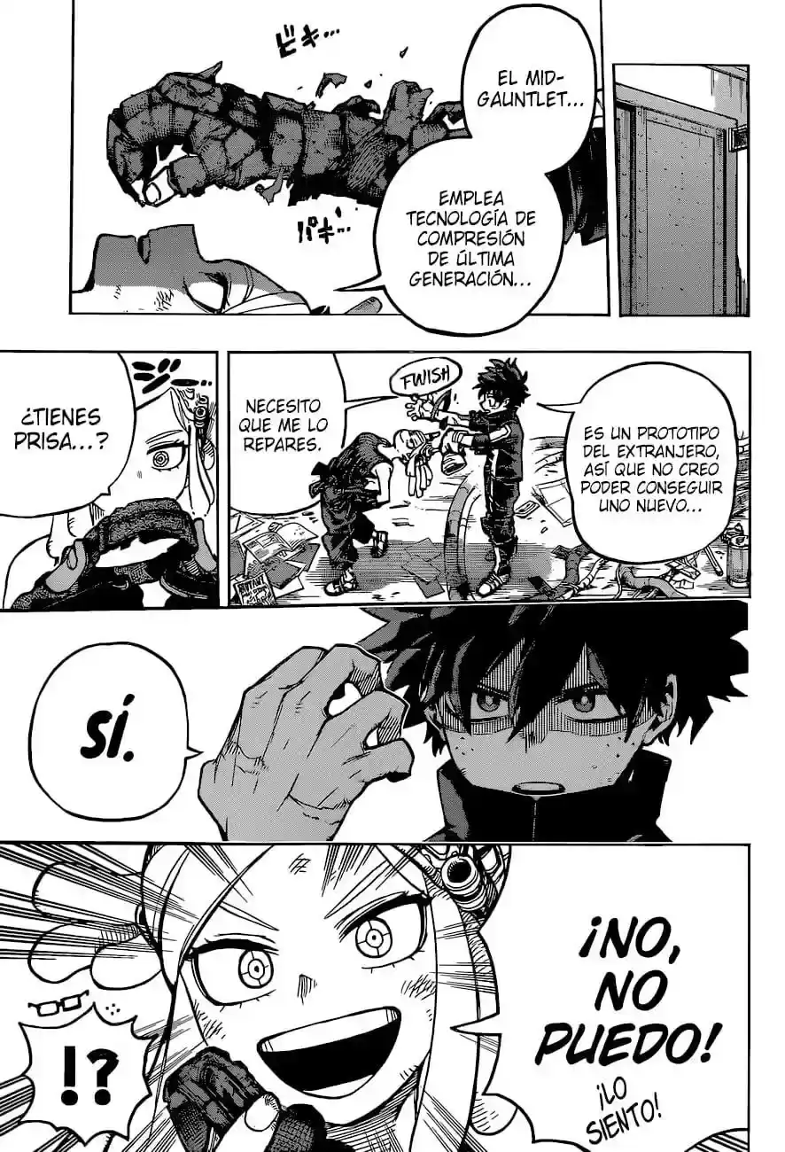 Página 24 — Boku no Hero Academia Capítulo 339