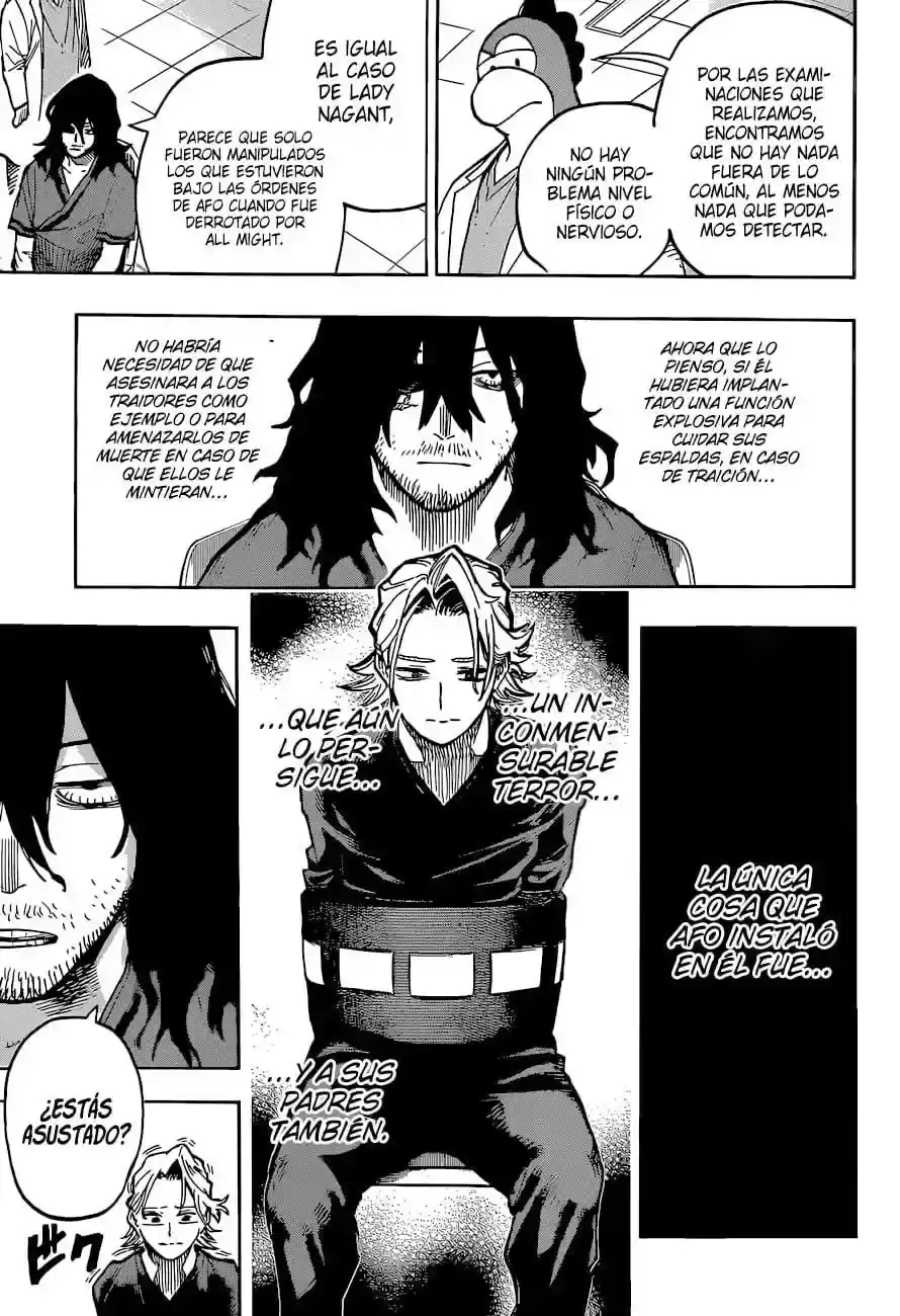 Página 24 — Boku no Hero Academia Capítulo 340
