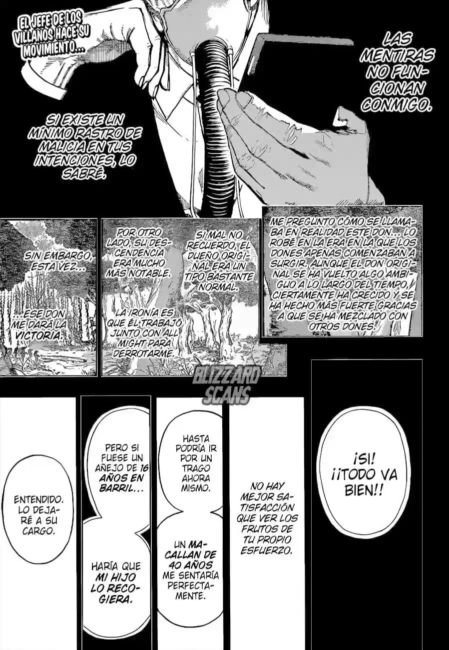 Página 2 — Boku no Hero Academia Capítulo 343