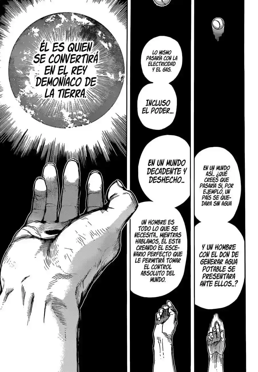 Página 24 — Boku no Hero Academia Capítulo 343