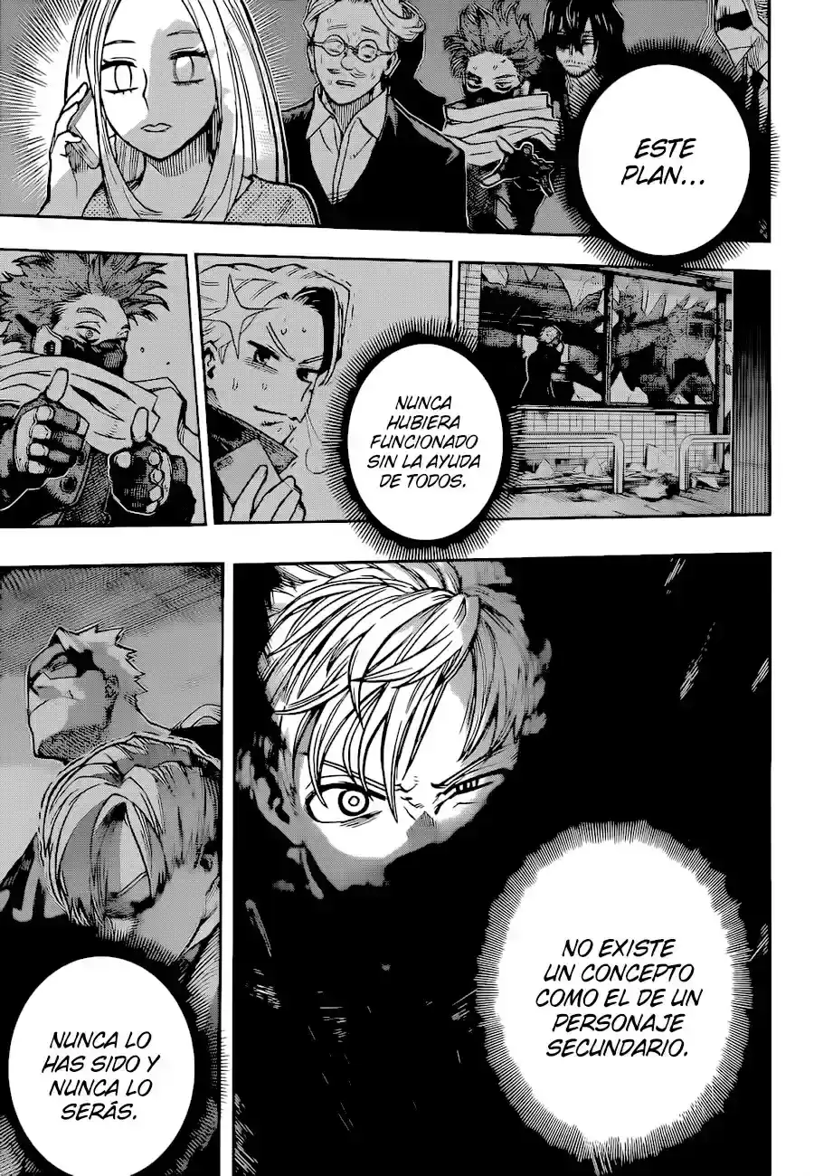Página 28 — Boku no Hero Academia Capítulo 344