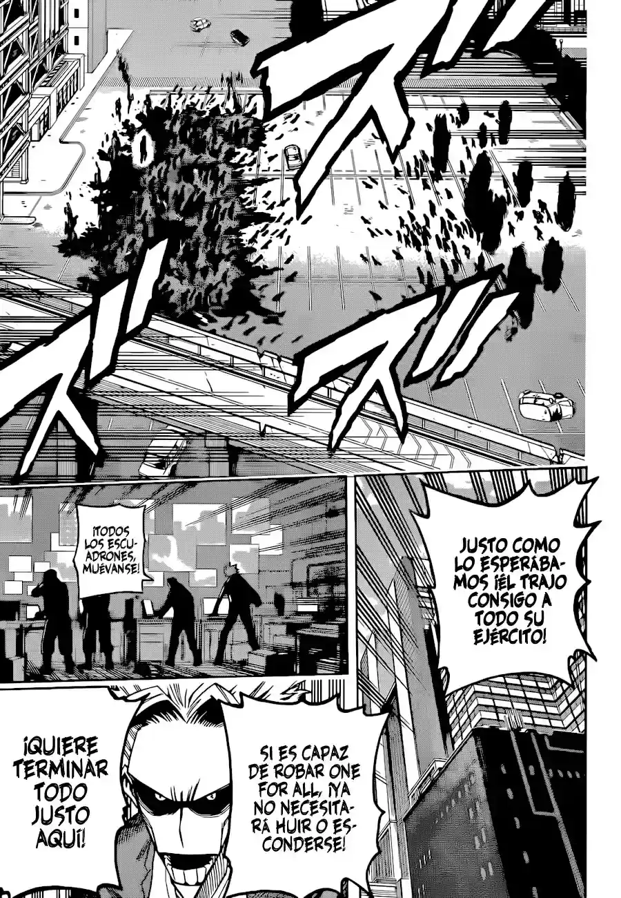 Página 30 — Boku no Hero Academia Capítulo 344