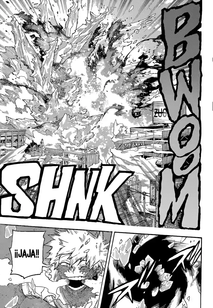 Página 32 — Boku no Hero Academia Capítulo 344