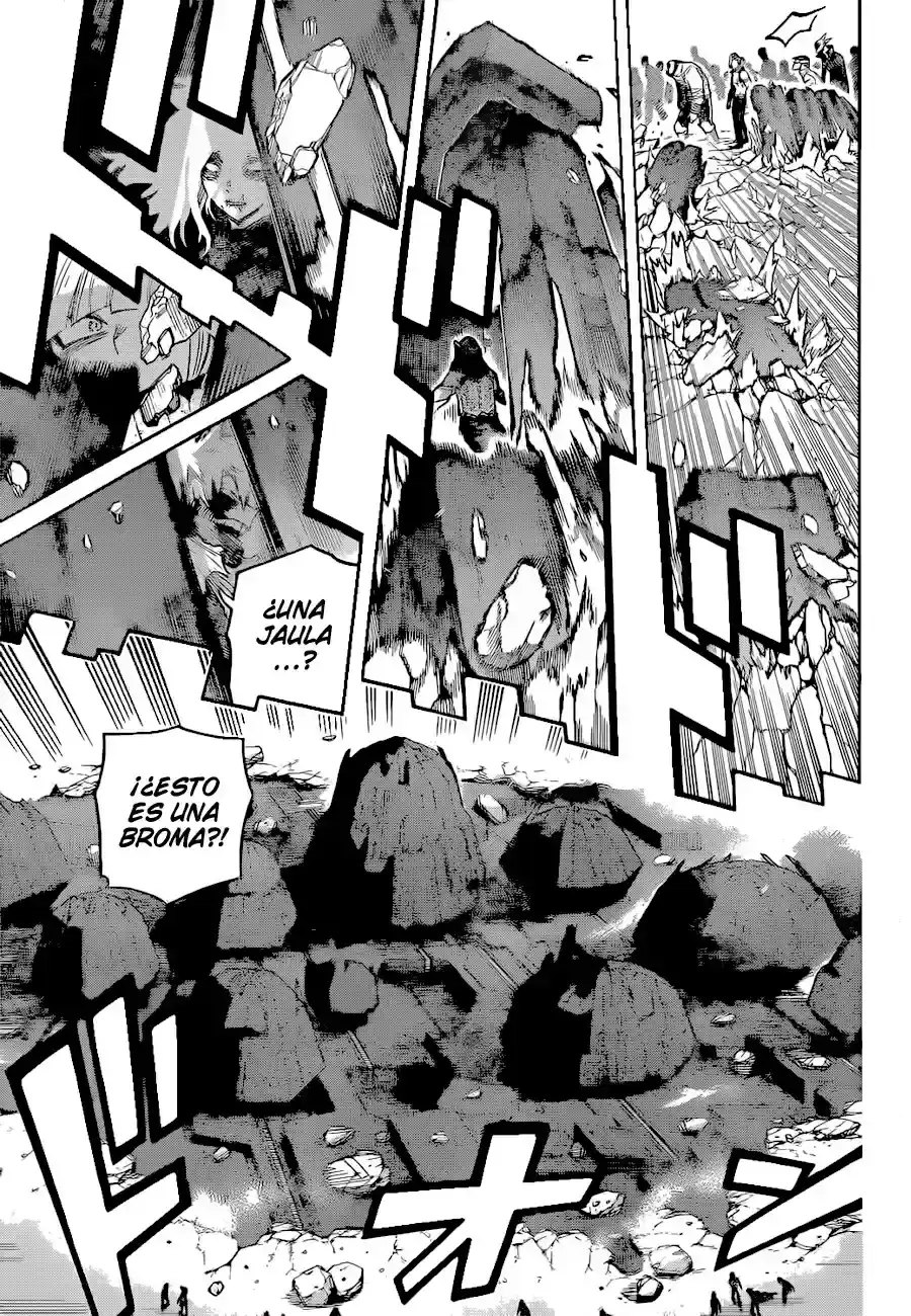 Página 34 — Boku no Hero Academia Capítulo 344