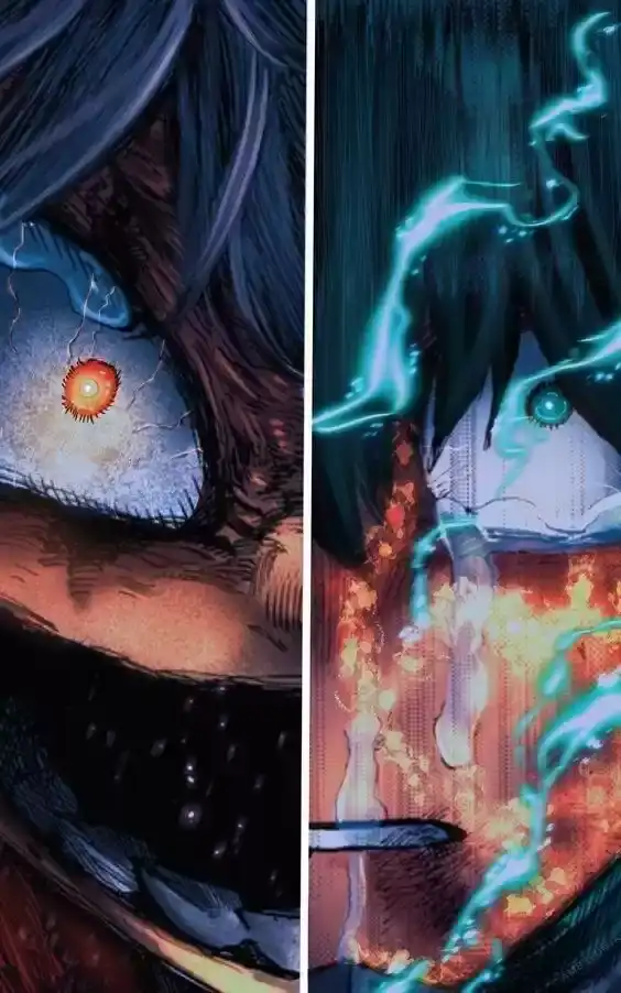 Página 13 — Boku no Hero Academia Capítulo 345