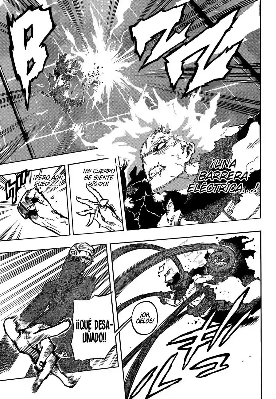 Página 6 — Boku no Hero Academia Capítulo 346
