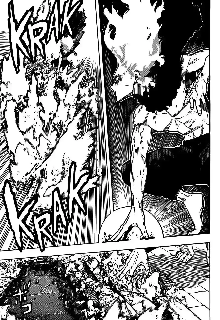 Página 20 — Boku no Hero Academia Capítulo 346