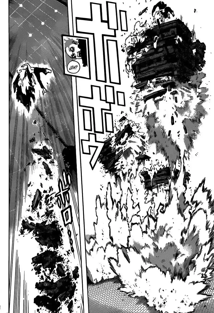 Página 21 — Boku no Hero Academia Capítulo 346