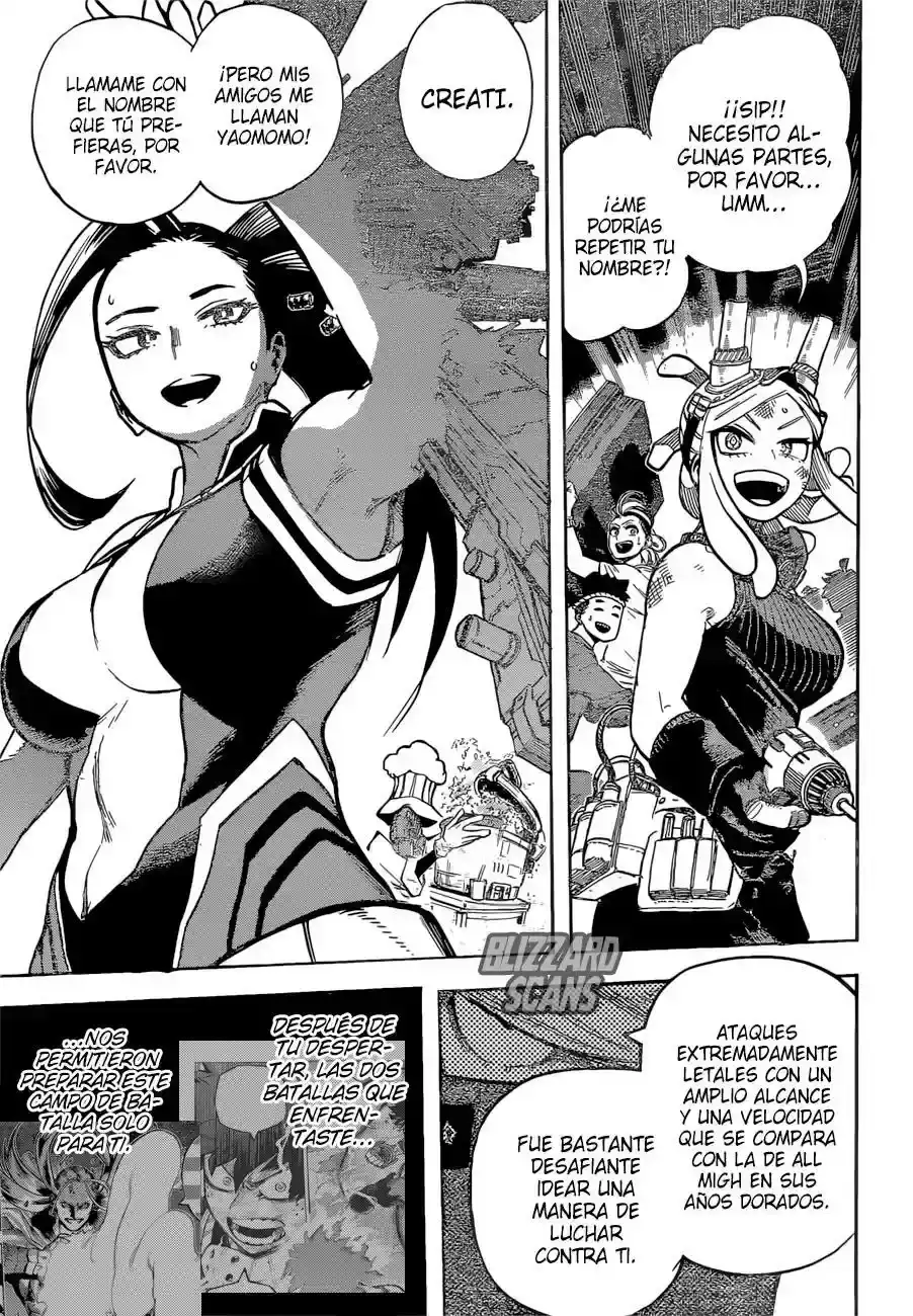 Página 26 — Boku no Hero Academia Capítulo 346