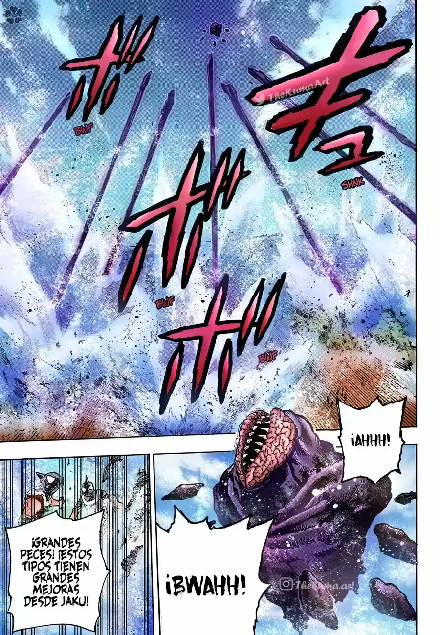 Página 28 — Boku no Hero Academia Capítulo 347.5