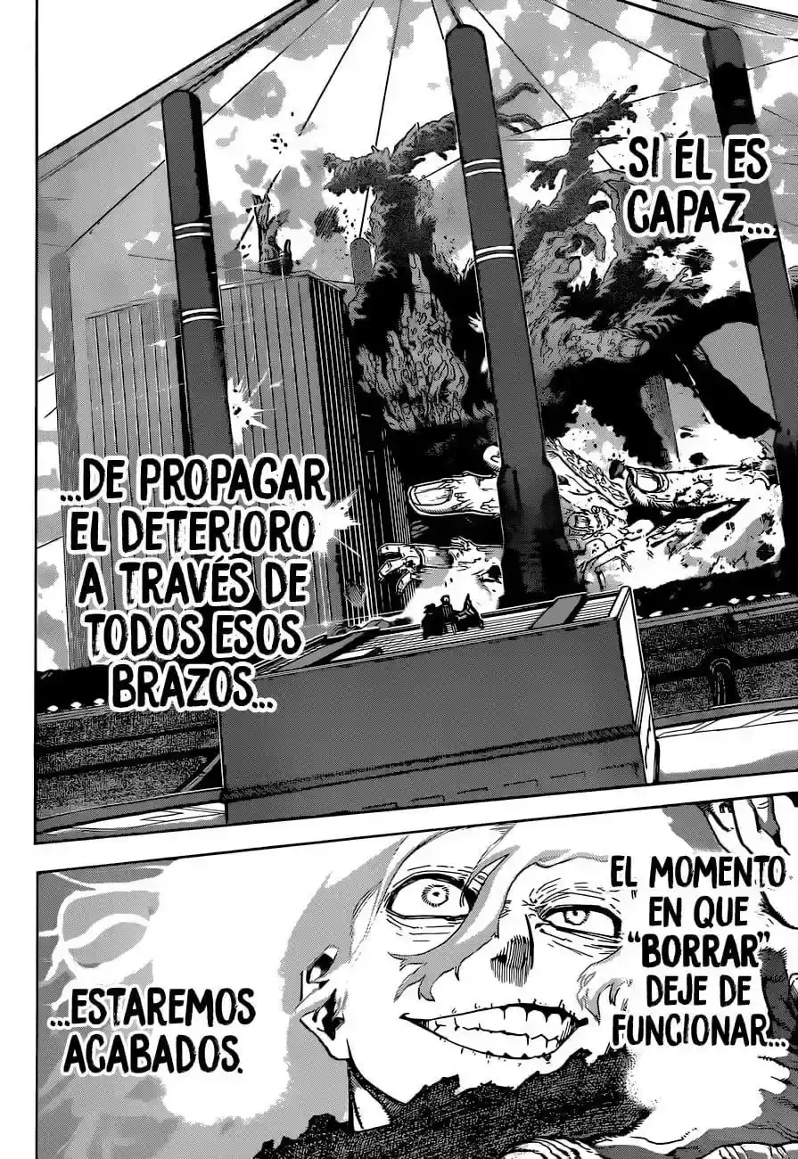 Página 21 — Boku no Hero Academia Capítulo 347
