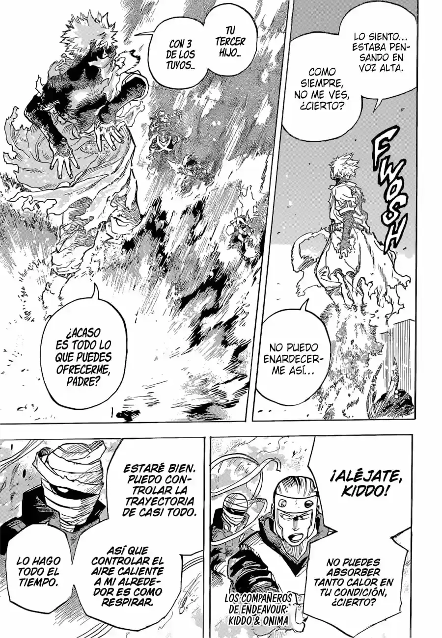 Página 24 — Boku no Hero Academia Capítulo 349