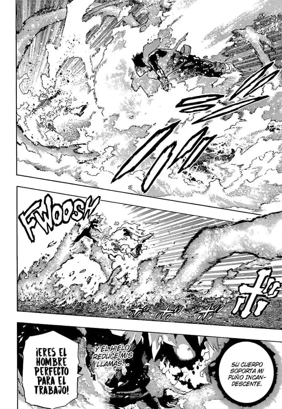Página 6 — Boku no Hero Academia Capítulo 352