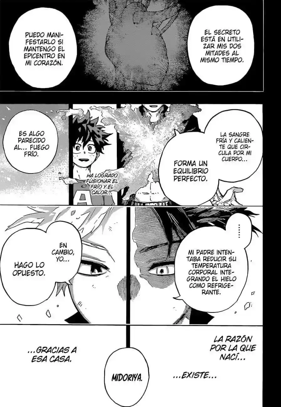 Página 16 — Boku no Hero Academia Capítulo 352