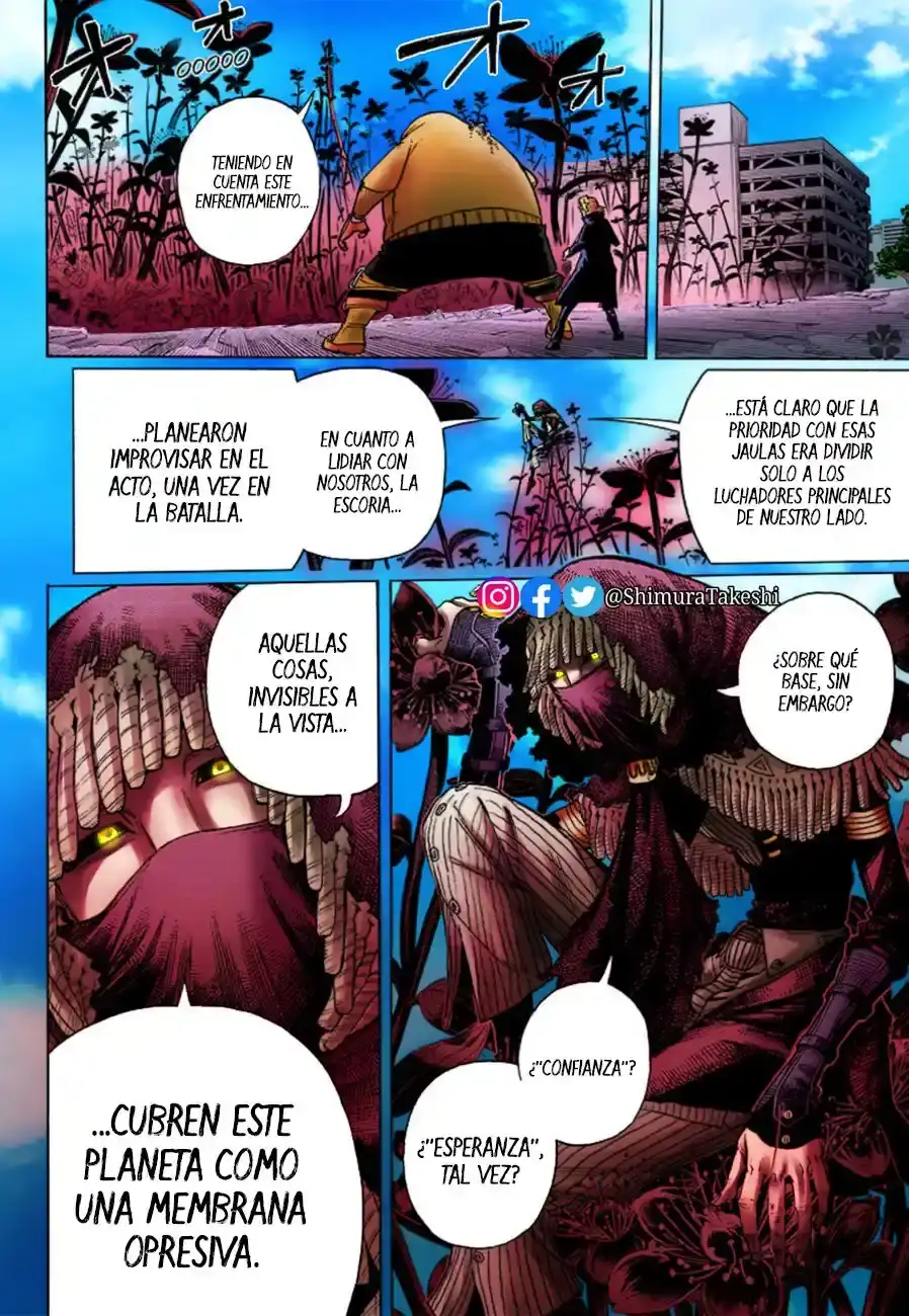 Página 33 — Boku no Hero Academia Capítulo 353.5