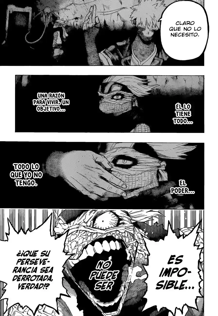 Página 30 — Boku no Hero Academia Capítulo 353