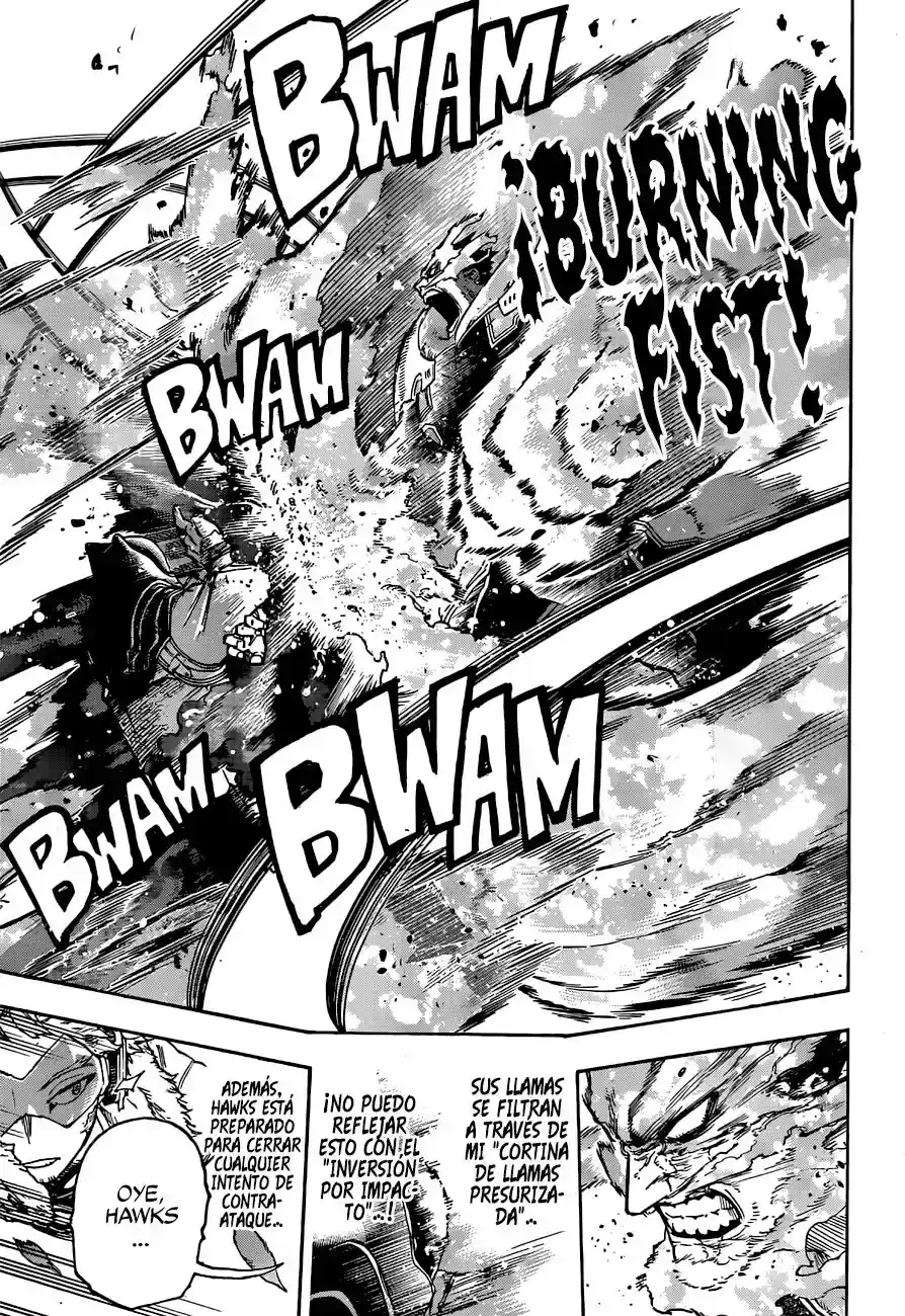 Página 24 — Boku no Hero Academia Capítulo 354