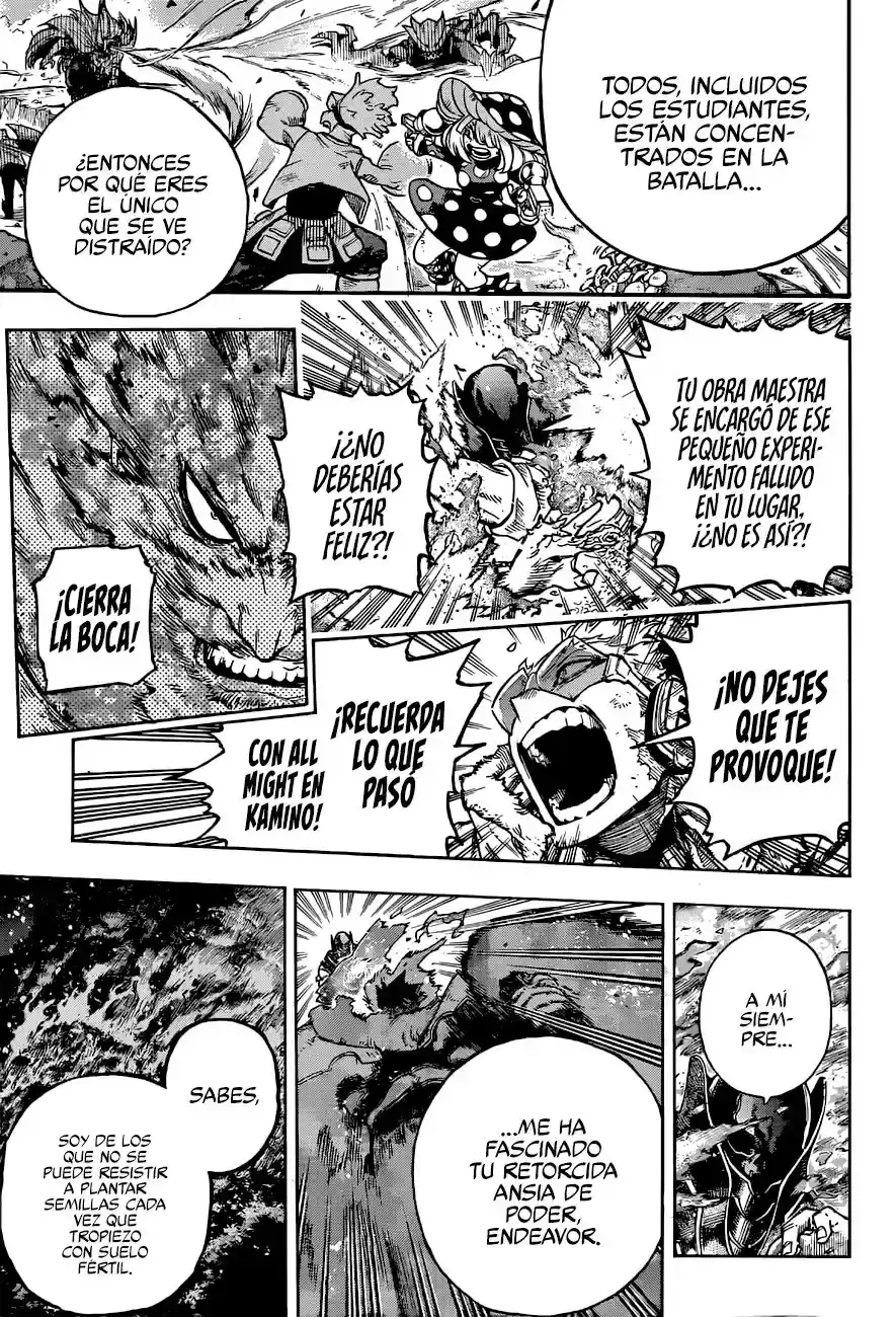 Página 26 — Boku no Hero Academia Capítulo 354