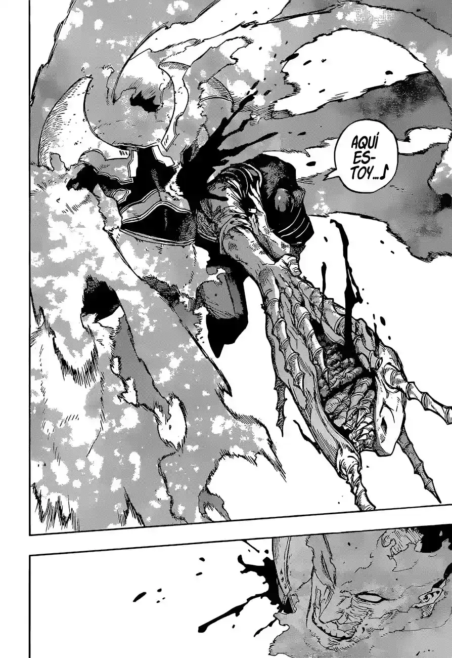 Página 29 — Boku no Hero Academia Capítulo 354