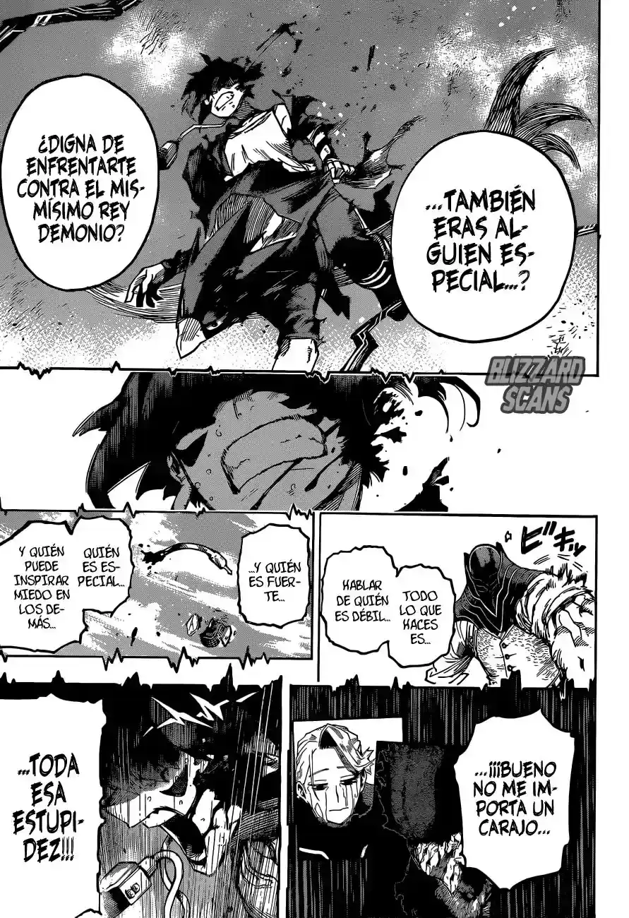 Página 10 — Boku no Hero Academia Capítulo 355