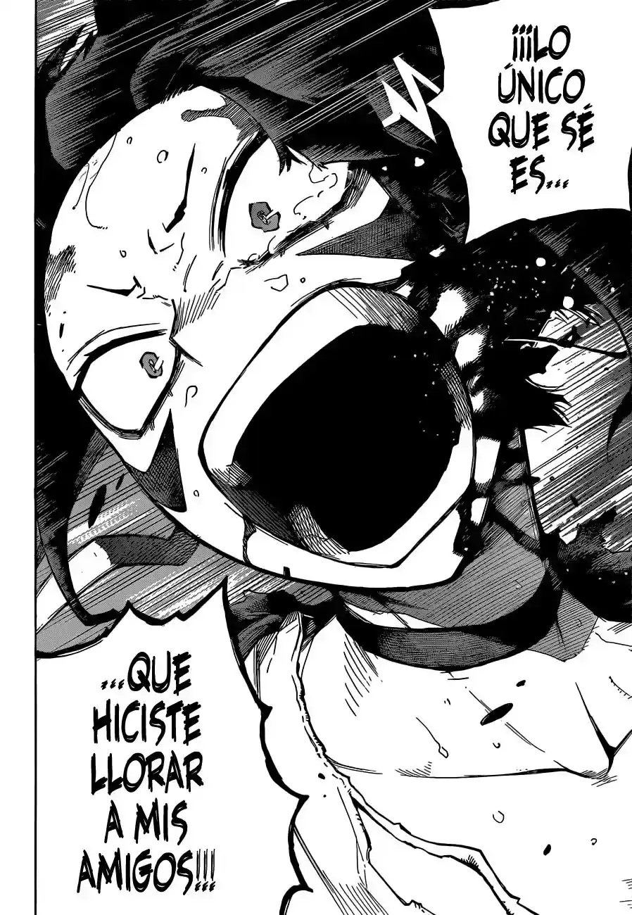 Página 26 — Boku no Hero Academia Capítulo 355