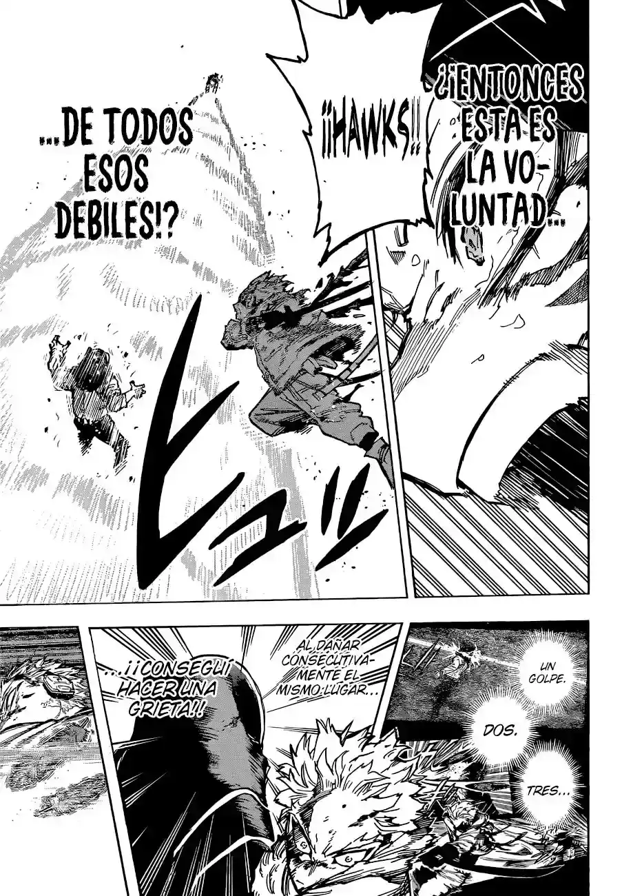 Página 29 — Boku no Hero Academia Capítulo 355